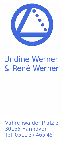 Logo der Logopädischen Gemeinschaftspraxis Werner